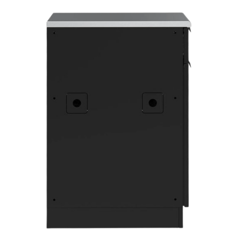 Broil King Door with Drawer Cabinet in MOK Black | GW STORE