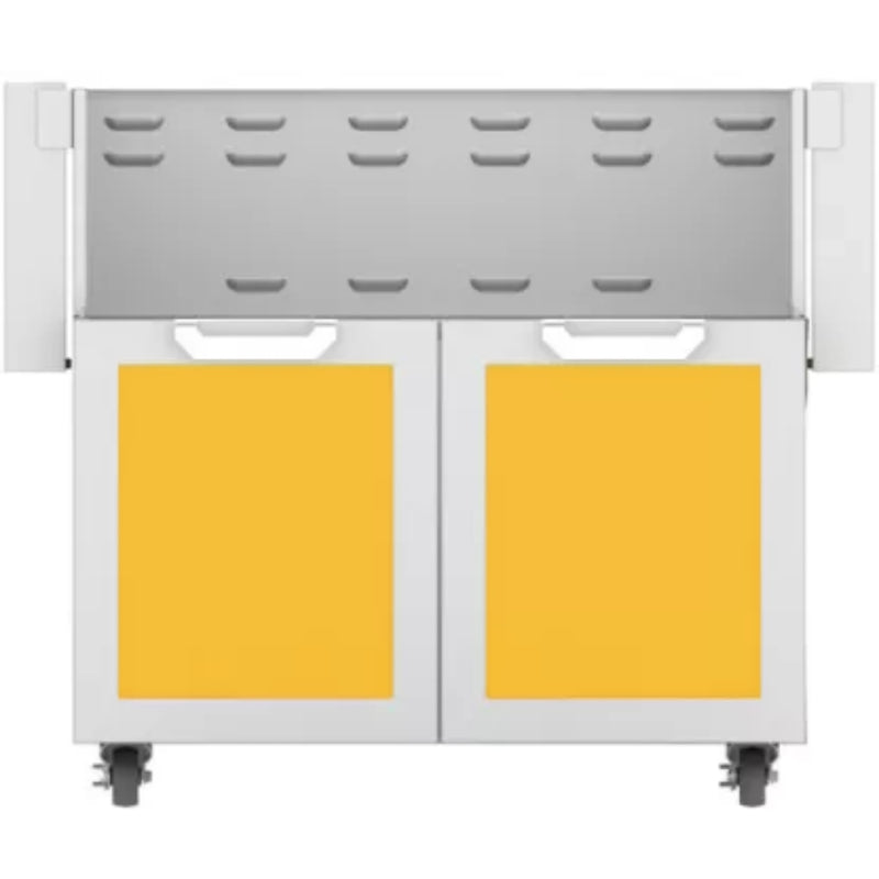 Hestan GCD36 36" Grill Cart – Double Door, Soft Close | GW STORE