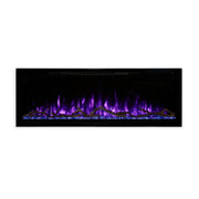 Modern Flames 100 Inch Spectrum Slimline Linear Electric Fireplace | GW STORE