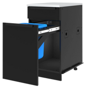 Broil King Waste Organizer Cabinet in MOK Black | GW STORE