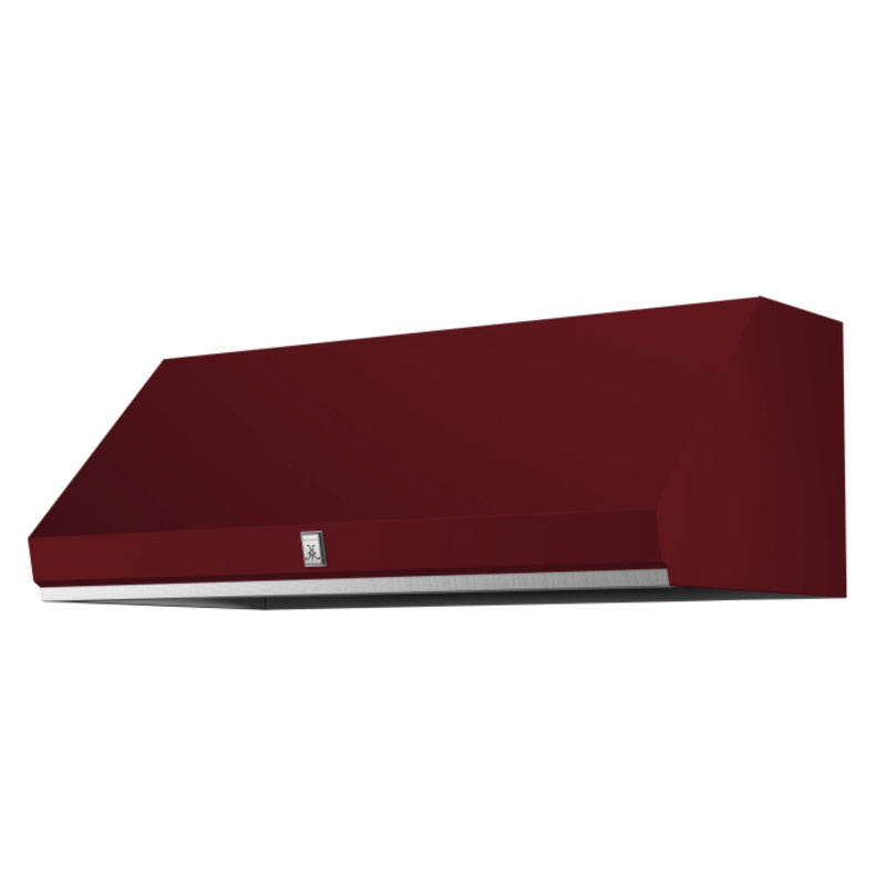 Hestan Outdoor Ventilation Pro Canopy 1200 CFM 48" - GVP48 | GW STORE