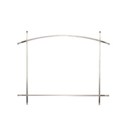 Napoleon Arched Iron Element, Satin Nickel for Elevation™ 42 | GW STORE