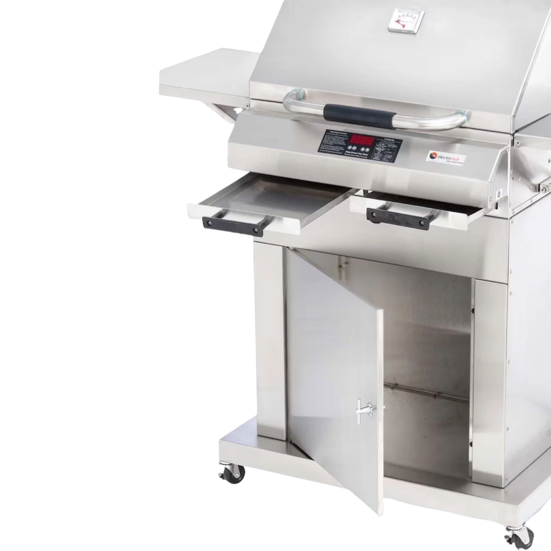 ElectriChef Emerald 24-Inch Closed Base Electric Grill | GW STORE