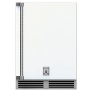 Hestan 24-Inch Outdoor Refrigerator with Lock & LED Lighting - 5.2 Cu. Ft. | GW STORE