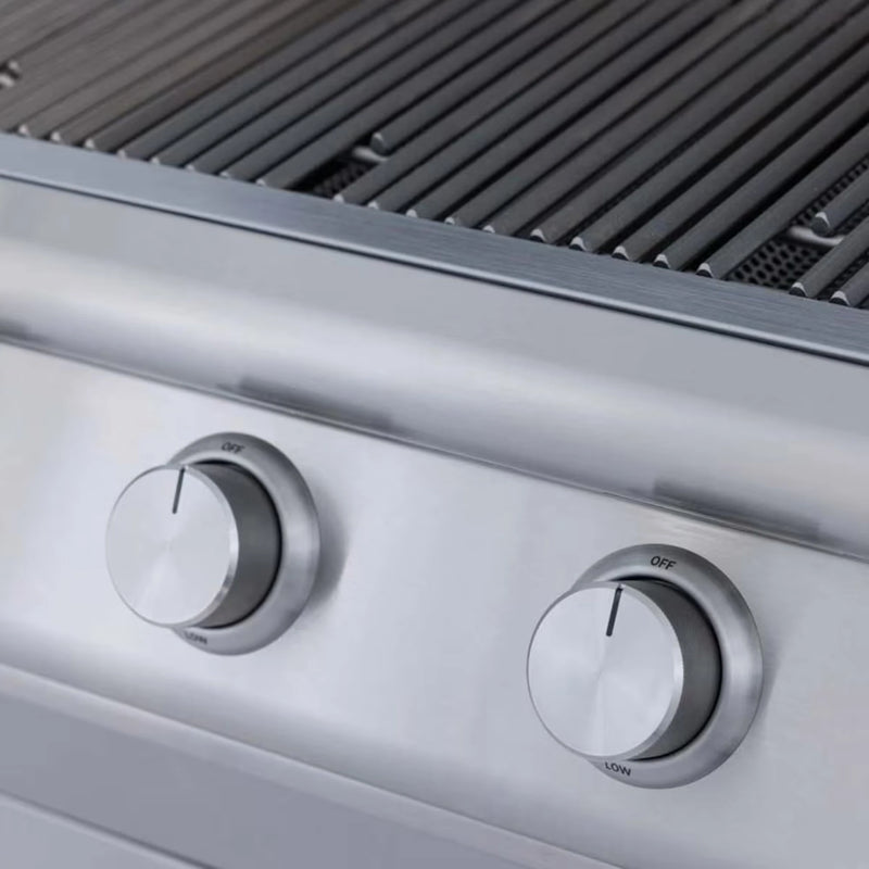 Blaze BLZ-4BCM-NG Blaze BCM 32-Inch 4-Burner Built-In Gas Grill | GW STORE