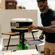 Gozney Arc Outdoor Propane Gas Freestanding Pizza Oven with Cover | GW STORE