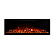 Modern Flames 60 Inch Spectrum Slimline Linear Electric Fireplace  | GW STORE