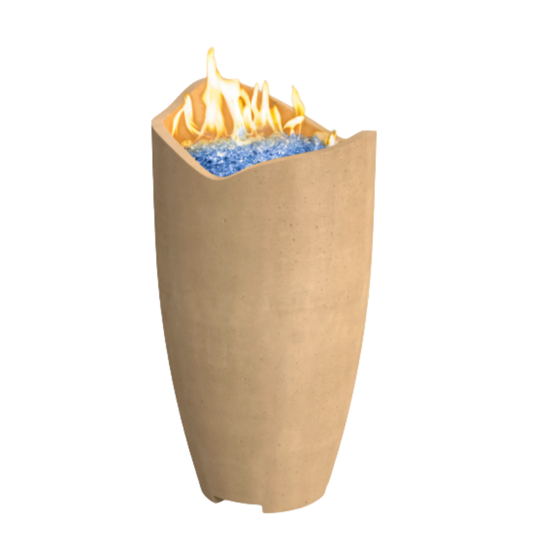 American Fyre Designs Wave Fire Urn | GW STORE