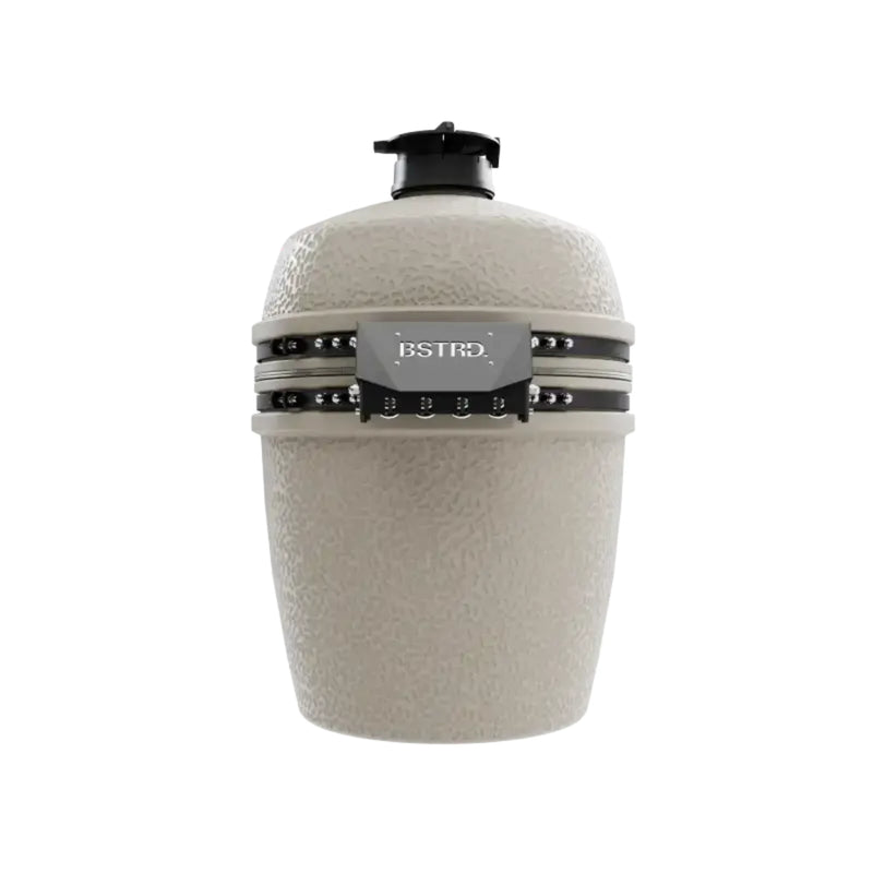 The Bastard Urban Large Solo w/ OFYR Kamado Table Black 65 PRO Concrete (Discontinued / New In Box) | GW STORE
