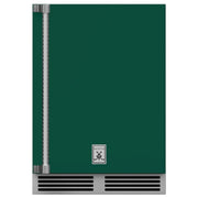 Hestan 24-Inch Outdoor Refrigerator with Lock & LED Lighting - 5.2 Cu. Ft. | GW STORE