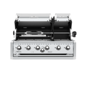 Broil King 44 Inch Imperial S 670 Built-In Gas Grill | GW STORE