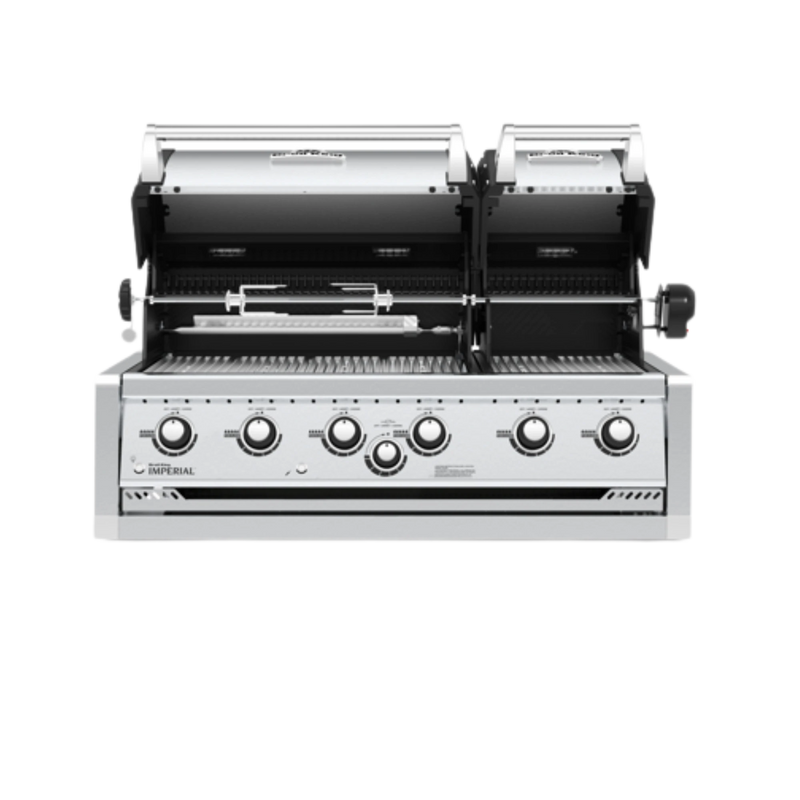 Broil King 44 Inch Imperial S 670 Built-In Gas Grill | GW STORE
