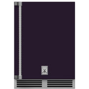 Hestan 24-Inch Outdoor Refrigerator with Lock & LED Lighting - 5.2 Cu. Ft. | GW STORE