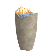 American Fyre Designs Wave Fire Urn | GW STORE