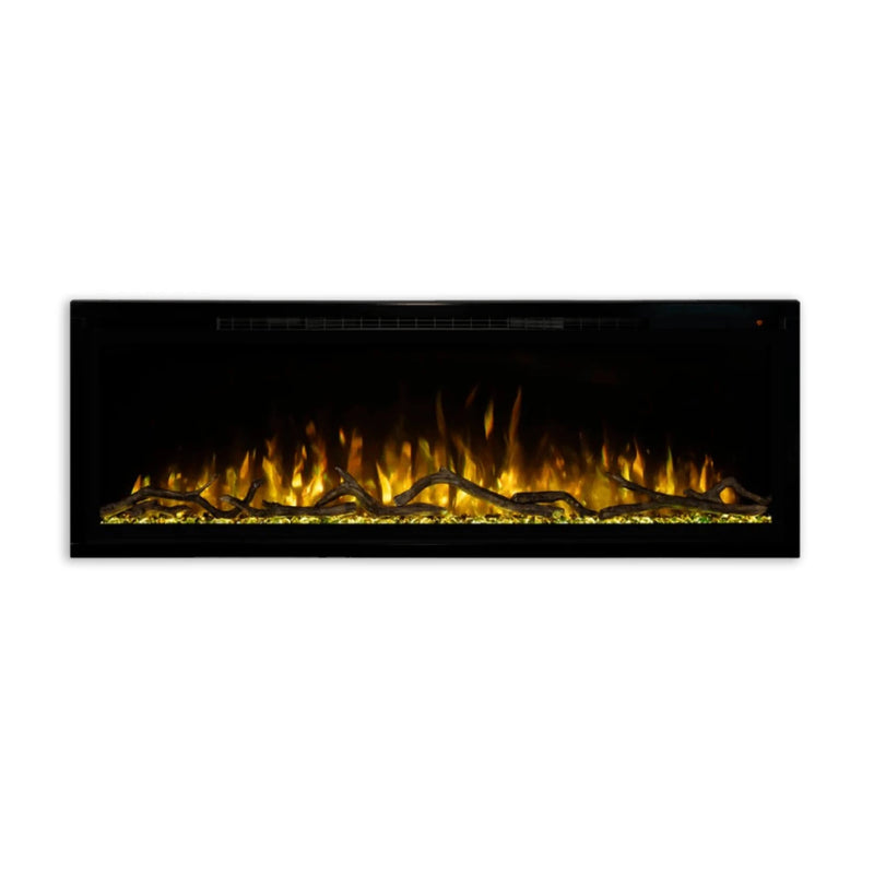 Modern Flames 74 Inch Spectrum Slimline Linear Electric Fireplace