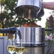 COBB Rotisserie Kit with Dome Extension | GW STORE
