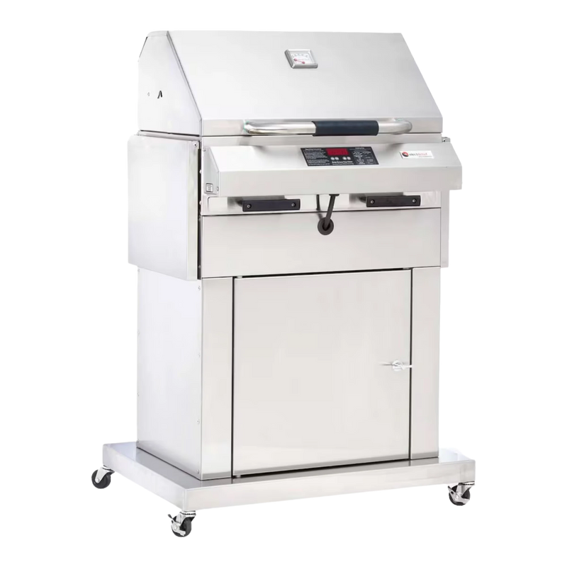 ElectriChef Emerald 24-Inch Closed Base Electric Grill | GW STORE