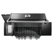 Napoleon Rogue® PRO 525 SIB Freestanding Gas Grill w/ Infrared Side Burner | GW STORE