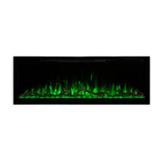 Modern Flames 50 Inch Spectrum Slimline Linear Electric Fireplace | GW STORE