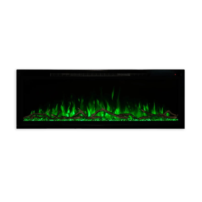 Modern Flames 74 Inch Spectrum Slimline Linear Electric Fireplace