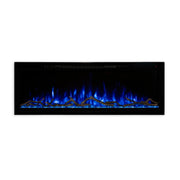 Modern Flames 50 Inch Spectrum Slimline Linear Electric Fireplace | GW STORE