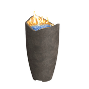 American Fyre Designs Wave Fire Urn | GW STORE