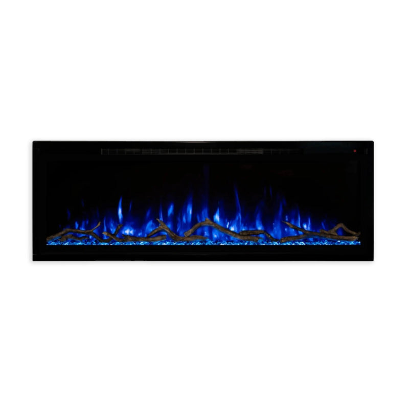 Modern Flames 74 Inch Spectrum Slimline Linear Electric Fireplace