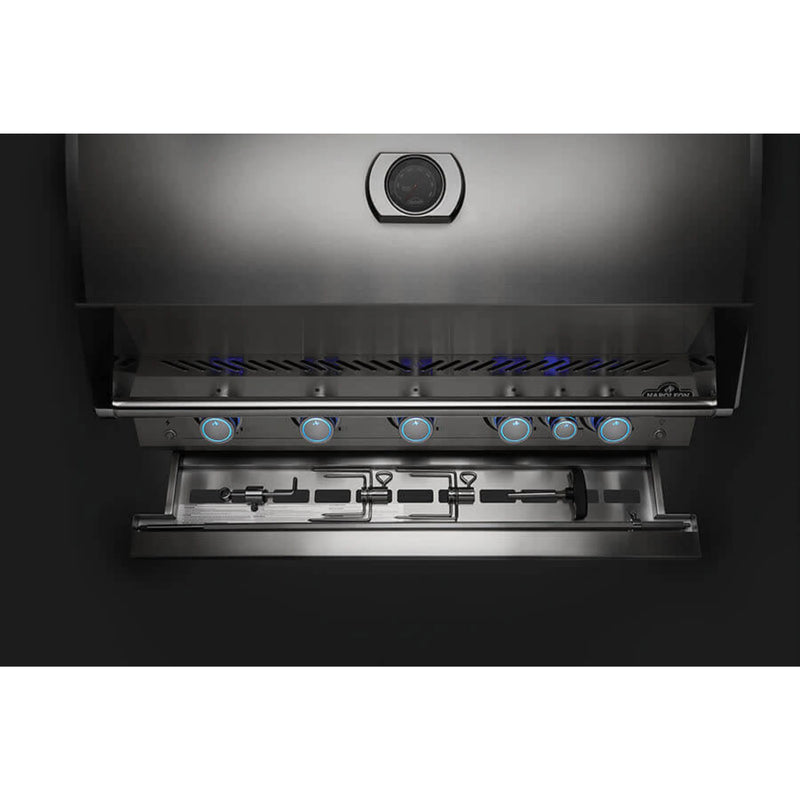 Napoleon Built-In 700 Series Gas Grill w/ Dual Infrared Rear Burners | GW STORE