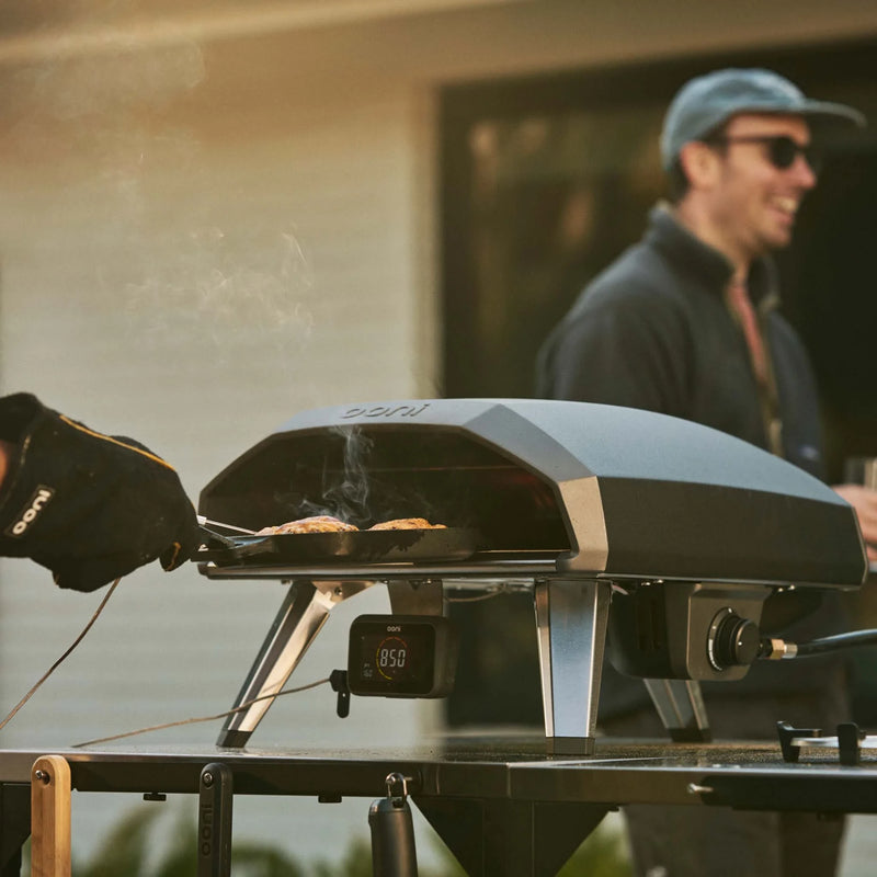  Ooni Connect Digital Temperature Hub | GW STORE