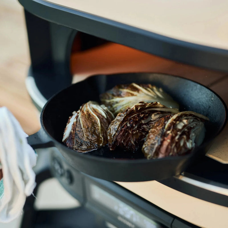 Gozney Dome Gen 2 Bone Dual Fuel Built-In Outdoor Pizza Oven | GW STORE