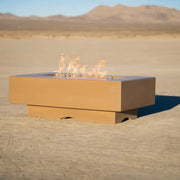 The Outdoor Plus Concrete Del Mar Natural Gas Fire Pit | GW STORE