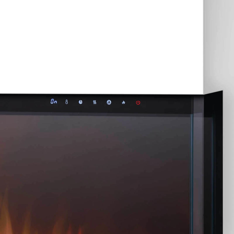 Napoleon Trivista™ Primis 50 Three-Sided Built-in Electric Fireplace | GW STORE