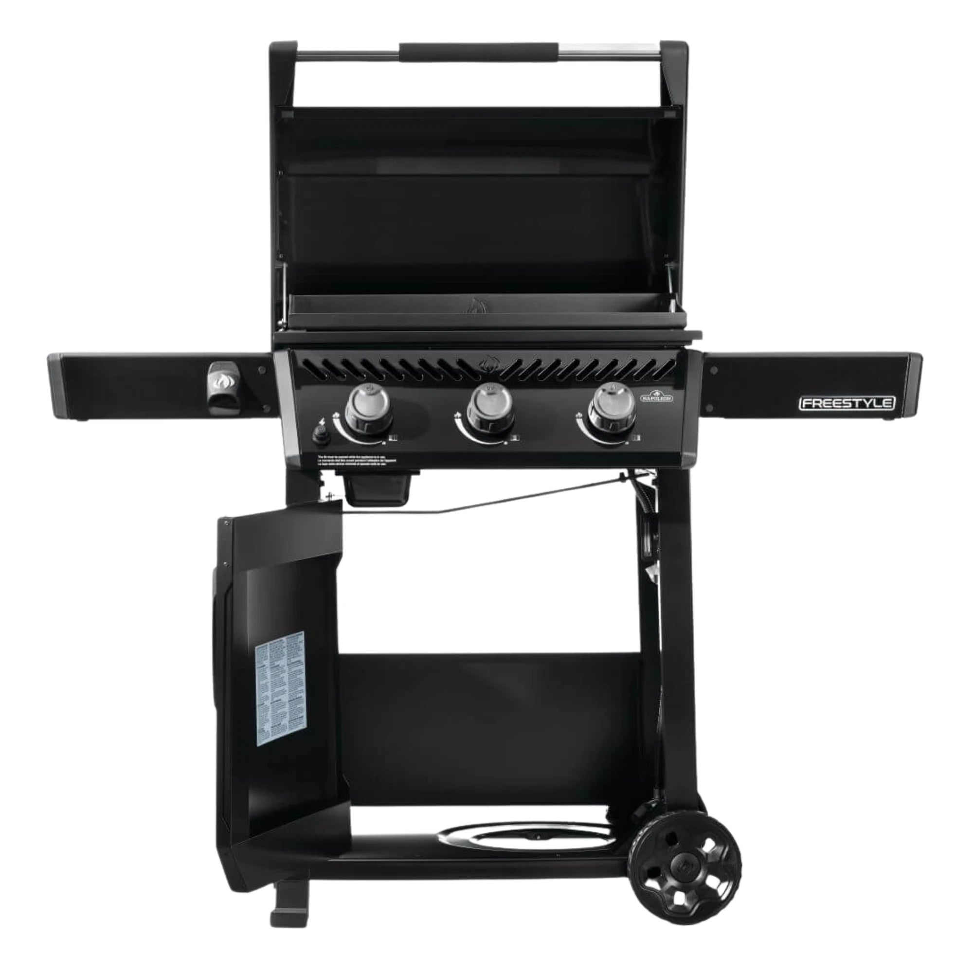 Napoleon Freestyle 24-Inch Pre-Seasoned Non-Stick Gas Griddle | GW STORE