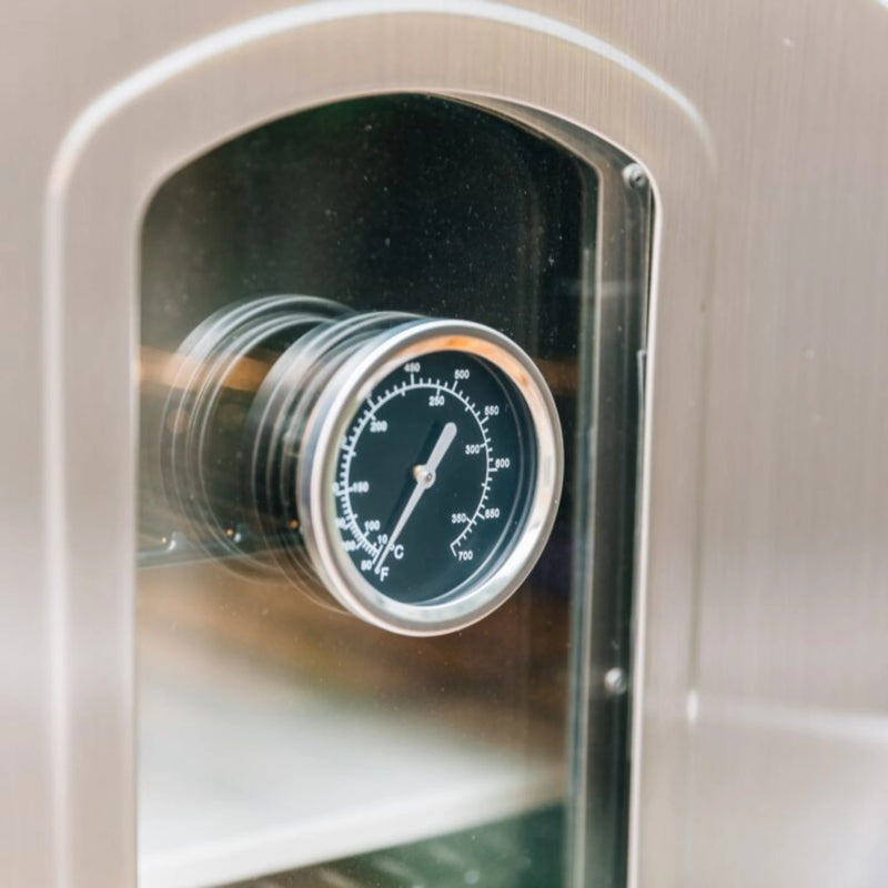 Summerset Outdoor Built-In Gas Pizza Oven | GW STORE