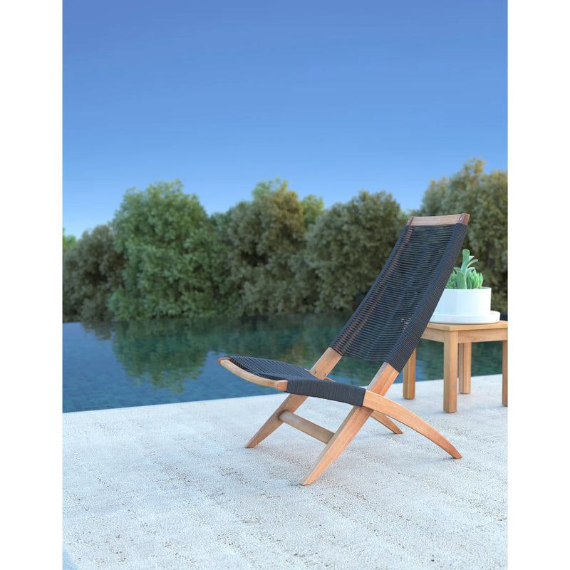 Well Traveled Living Lisa Lounge Chair | GW STORE