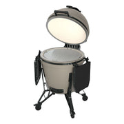 BSTRD XL Complete Desert Sand Freestanding Kamado Grill | GW STORE