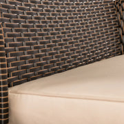 Well Traveled Living Bondi Wicker Outdoor Armchair | GW STORE