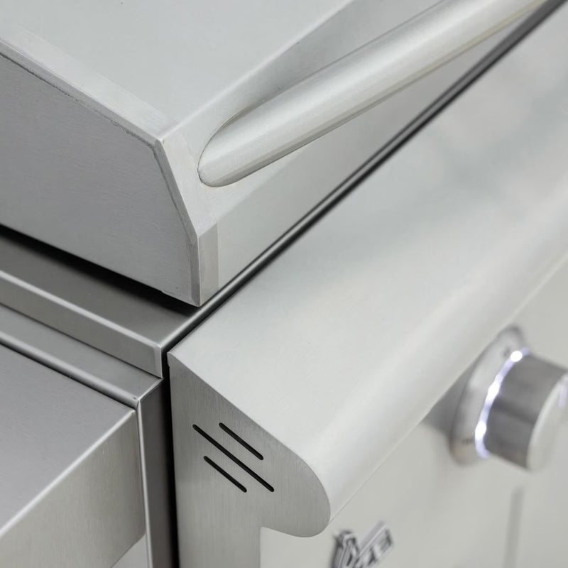 Blaze LTE+ 30-Inch Freestanding Gas Griddle w/ Lift | GW STORE