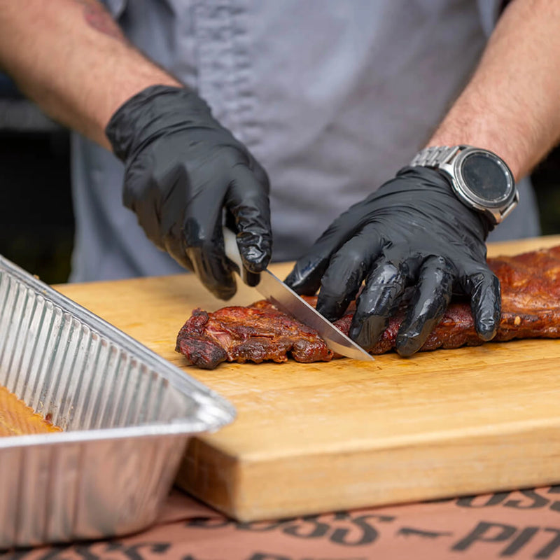 Pit Boss 4-Piece BBQ Knife Set | GW STORE