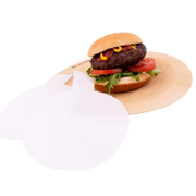 Broil King Burger Press Papers 100 pcs | GW STORE