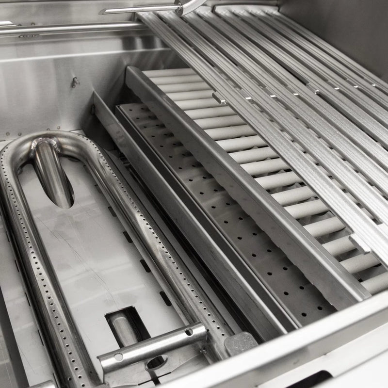 DCS Series 7 48-Inch Built-In Grill w/ Double Side Burner & Rotisserie | GW STORE
