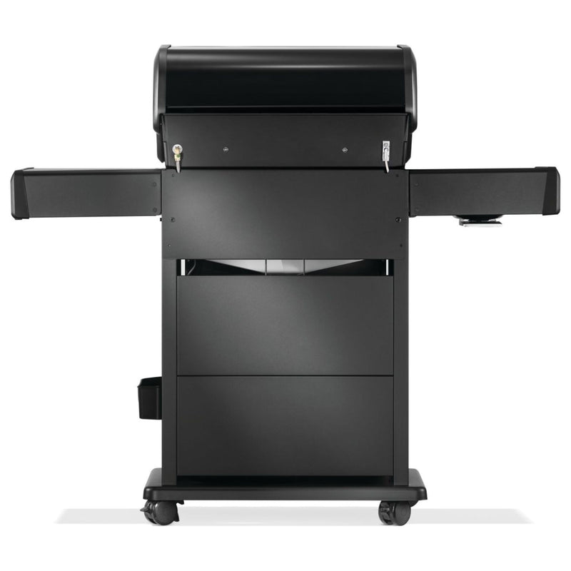 Napoleon Phantom Rogue PRO-S 425 RSIB Freestanding Gas Grill w/ Infrared Side and Rear Burner | GW STORE