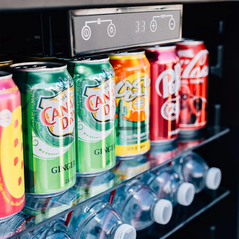 Summerset 24-Inch 5 Cu. Outdoor Compact Refrigerator | GW STORE