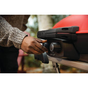 Napoleon TravelQ 285X Portable Freestanding Propane Gas Grill w/ Griddle | GW STORE