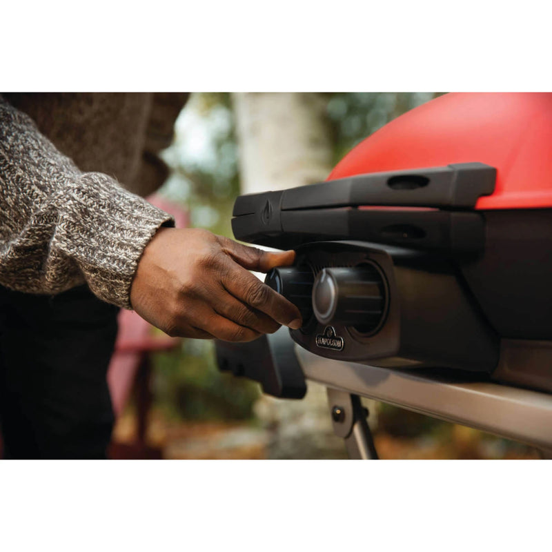 Napoleon TravelQ 285X Portable Freestanding Propane Gas Grill w/ Griddle | GW STORE