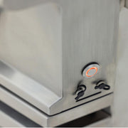 Blaze LTE PRO 40-Inch 5-Burner Freestanding Gas Grill w/ Digital Temperature Screen & Rear Infrared Burner | GW STORE