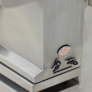 Blaze LTE PRO 40-Inch 5-Burner Built-in Gas Grill w/ Digital Temperature Screen & Rear Infrared Burner | GW STORE