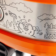 Gozney Tread Portable Propane Gas Pizza Oven Matty Matheson Limited Edition | GW STORE