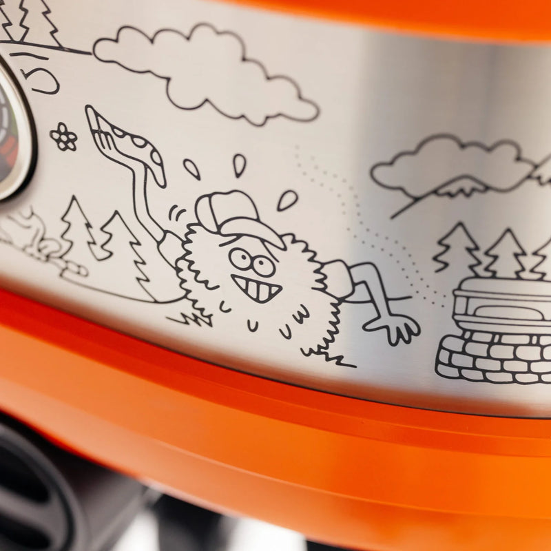 Gozney Tread Portable Propane Gas Pizza Oven Matty Matheson Limited Edition | GW STORE