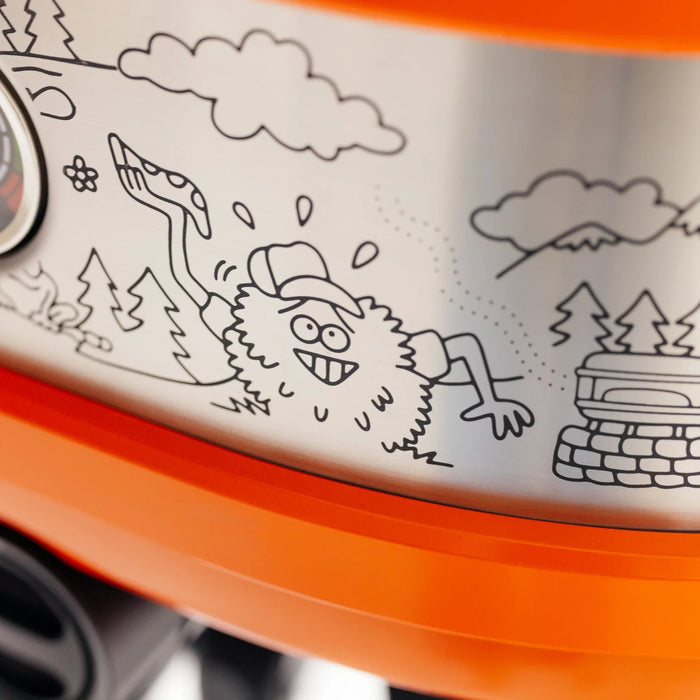 Gozney Tread Portable Propane Gas Pizza Oven Matty Matheson Limited Edition | GW STORE